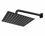 ITALY MATT BLACK TRM & SHOWER JET