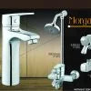 Morgan Single Lever Series Set – Modern & Functional Bathroom Mixer Sanitary Collection