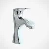 Oreal Single Lever Series Set – Modern & Elegant Bathroom Mixer Sanitary Collection