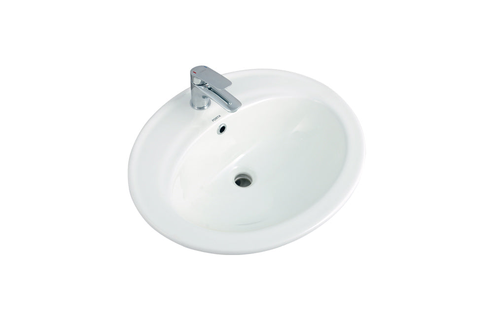 Porta HD3 Over Counter Basin