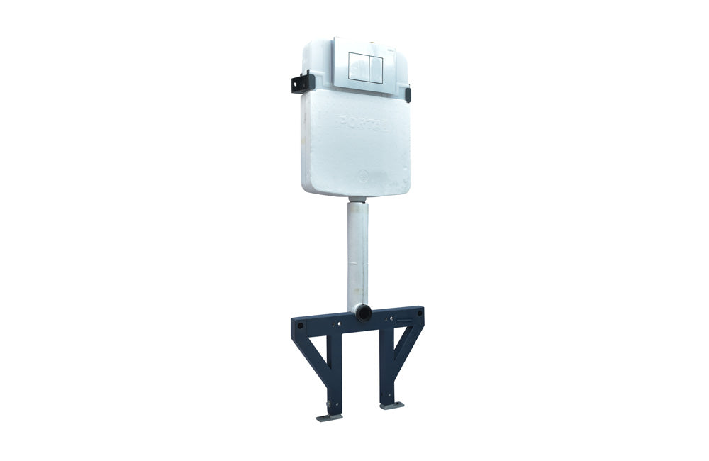 Porta PC33 Eco-Friendly Concealed Cistern