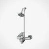 Porta Single Lever Series Set – Stylish & Modern Bathroom Mixer Sanitary Collection - Accessory Set
