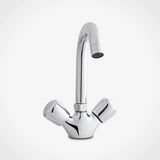 Prime Round Series Set – Modern & Elegant Bathroom Sanitary Collection - Mixer