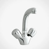 Rosy Round Series Set – Modern & Elegant Bathroom Sanitary Mixer Collection