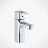 Safari Single Lever Series Set – Modern & Elegant Bathroom Mixer Sanitary Collection