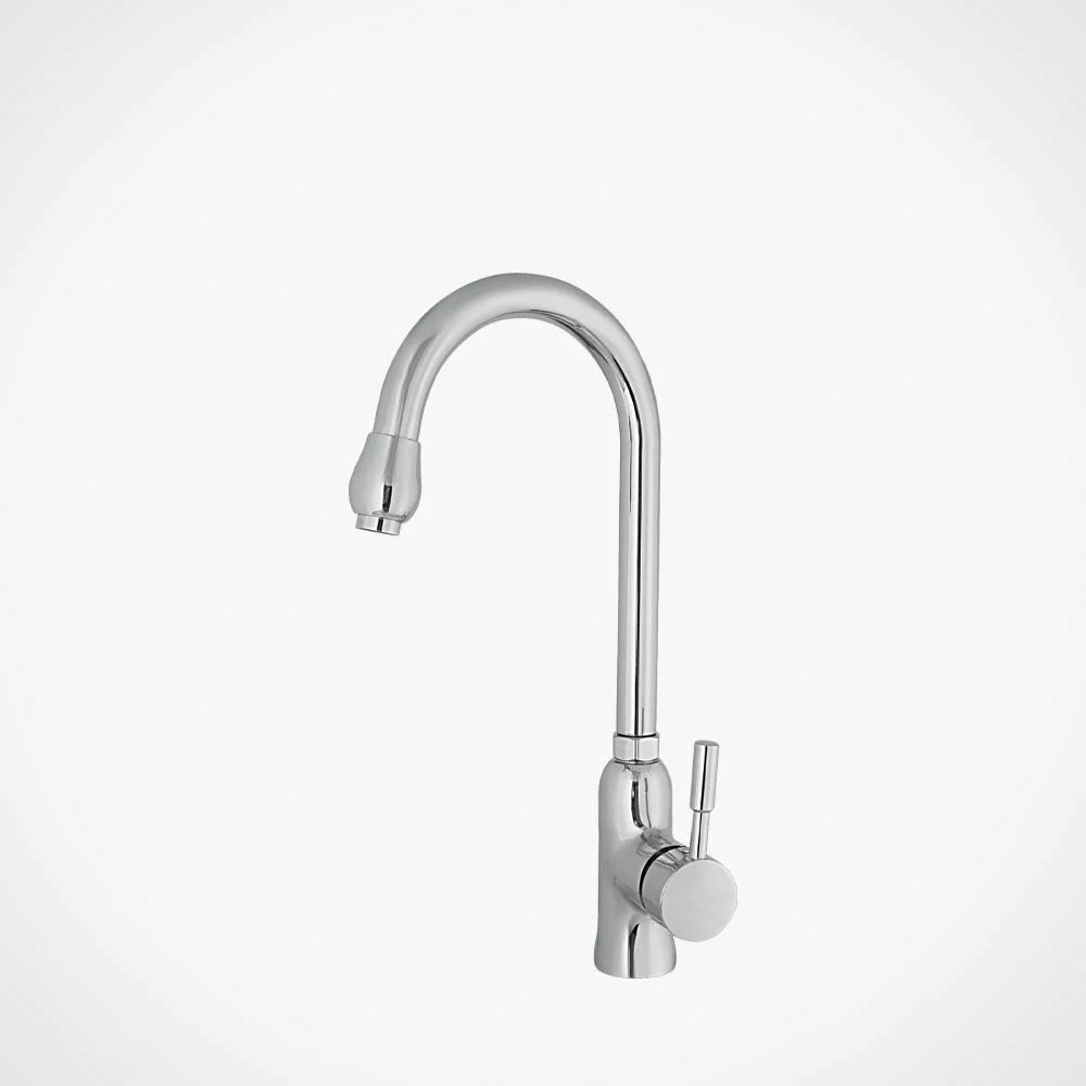 Sawan Series Ergonomic Lever Vanity Mixer