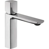 Slim Line Single Lever Basin Mixer – Elegant Washbasin Tap - Faisal Sanitary Bib Cock