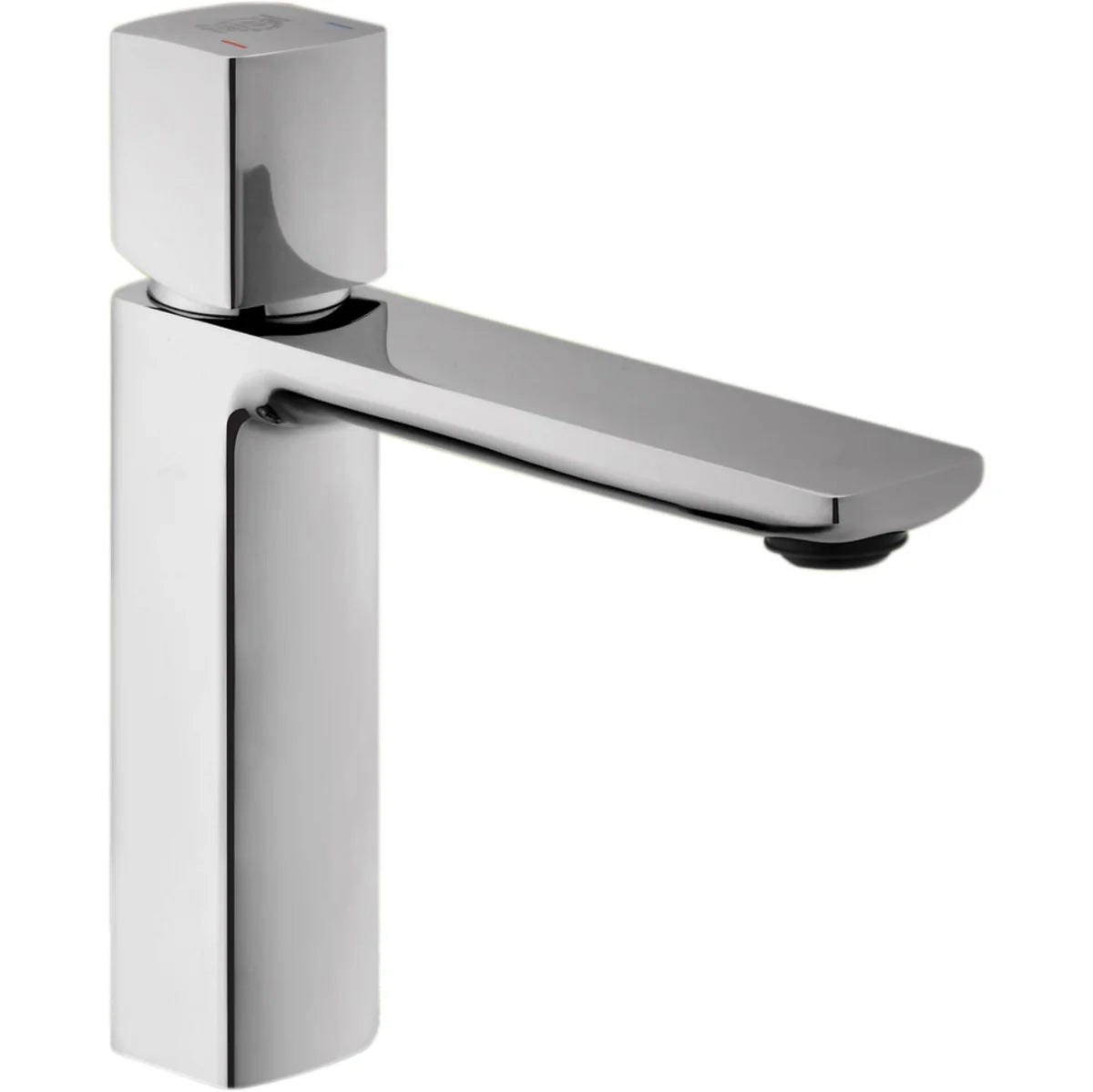 Slim Line Single Lever Basin Mixer – Minimalist Chic- Faisal Sanitary