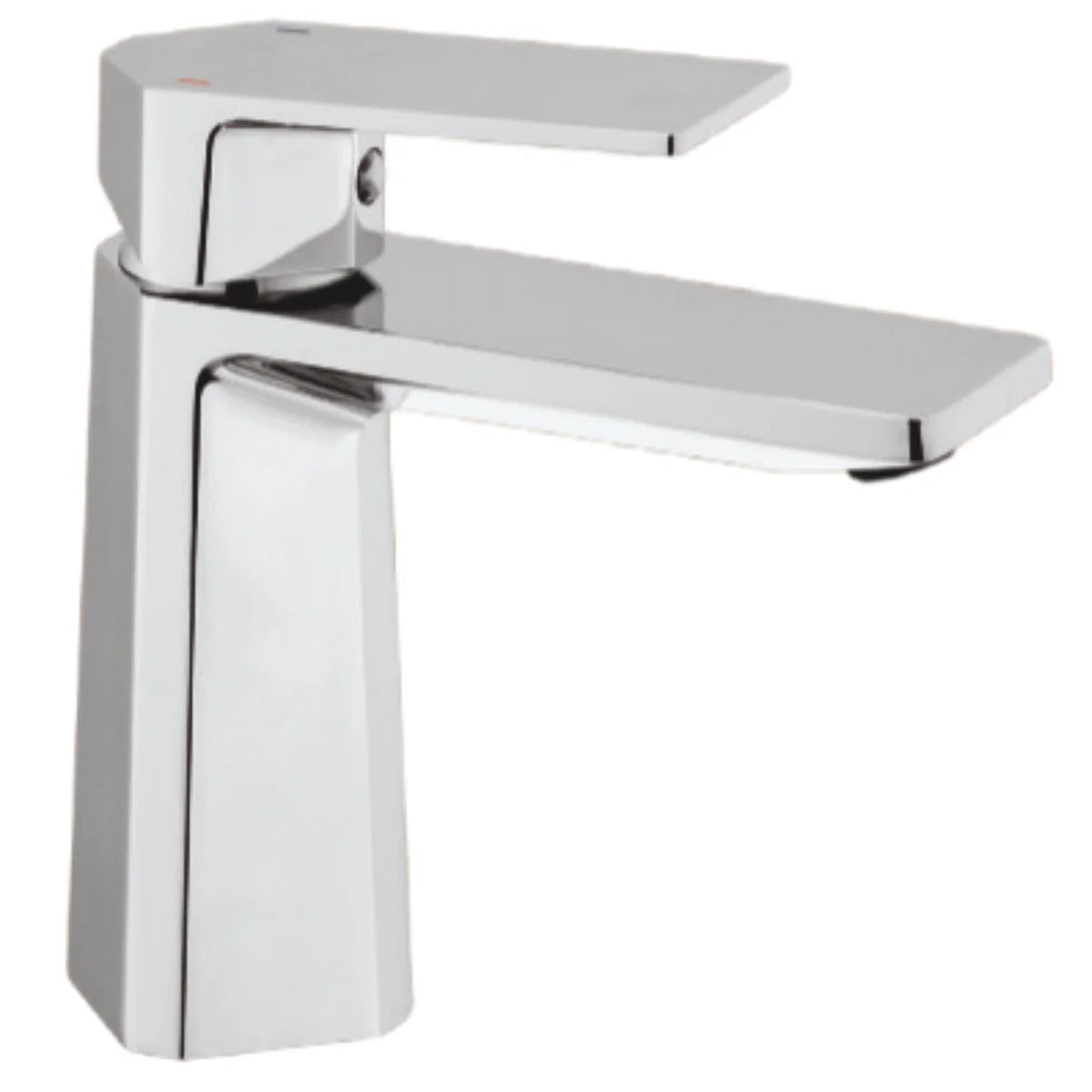 Diamond Series Single Lever Basin Mixer – Luxury Design