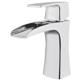 Water Fall Series Single Lever Wall Shower – Nature-Inspired Flow