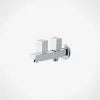 Sublime Single Lever Series Set – Modern & Elegant Bathroom Mixer Sanitary Collection