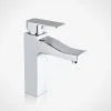 Sublime Single Lever Series Set – Modern & Elegant Bathroom Mixer Sanitary Collection