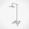 Sublime Single Lever Series Set – Modern & Elegant Bathroom Mixer Sanitary Collection