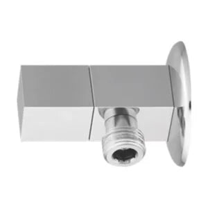 Sleek Series Tee Stop Cock (Quarter Round) – Reliable Isolation Valve- Faisal Sanitary