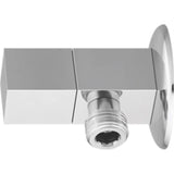 Tee Stop Cock Quarter Round – Durable Control Valve