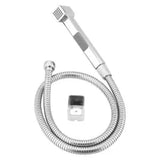 Slim Line Series Toilet Shower Square – Contemporary Hygiene Spray - Faisal Sanitary Bib Cock