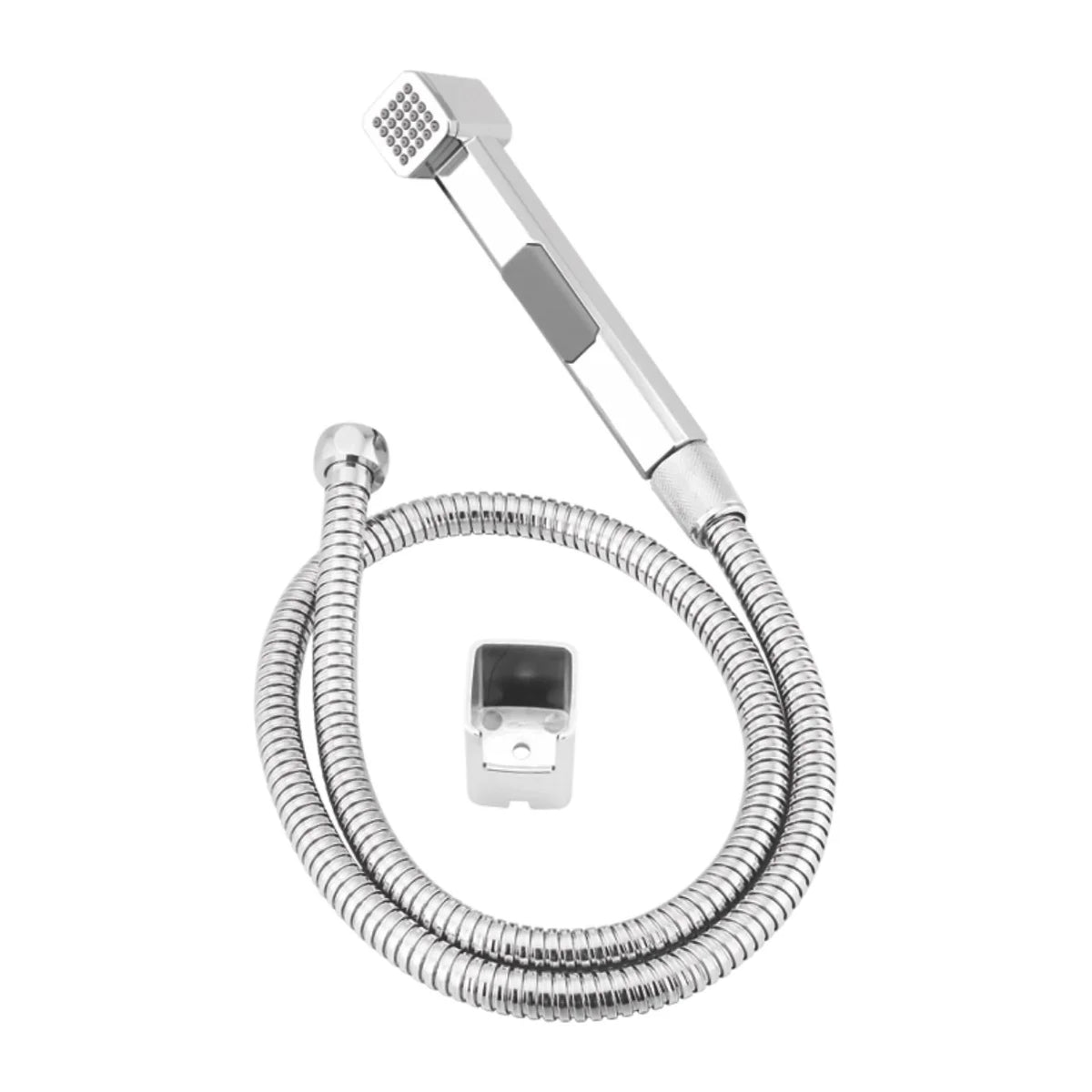 Sleek Series Toilet Shower Square – Premium Muslim Shower- Faisal Sanitary