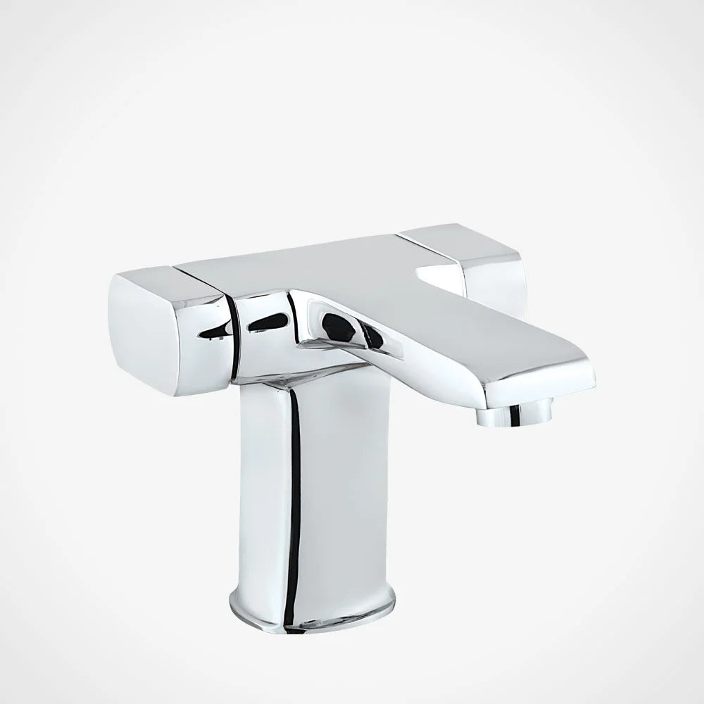 Tucson Round Series Set – Elegant & Modern Bathroom Sanitary Mixer Collection