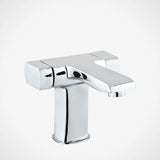 Tucson Round Series Set – Elegant & Modern Bathroom Sanitary Mixer Collection