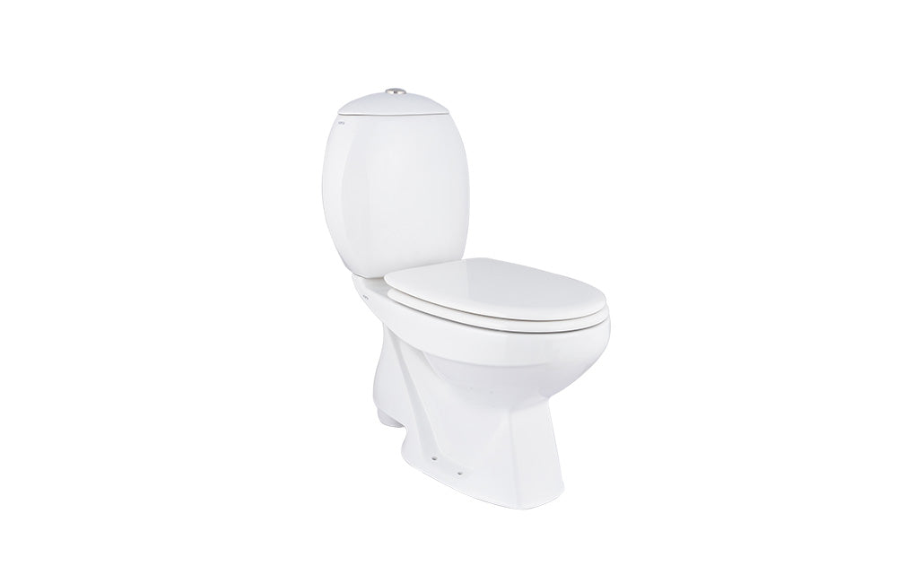 Porta HD7N High-Efficiency Two-Piece WC