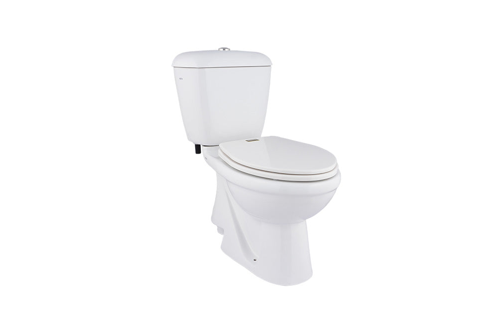 Porta HD9 Series Versatile Two-Piece WC