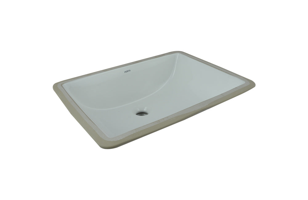 Porta HDLU22 Professional Under-Counter Basin