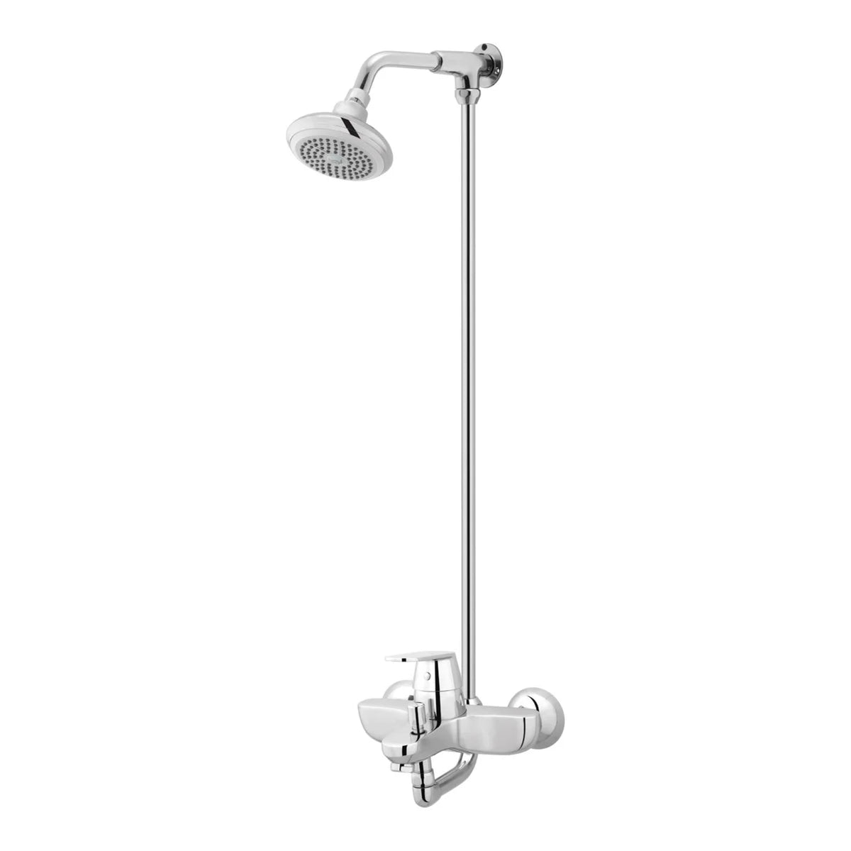 Pearl Series Wall Shower – Sophisticated Simplicity - Faisal Sanitary Wall Shower