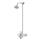 Pearl Series Wall Shower – Sophisticated Simplicity - Faisal Sanitary Wall Shower