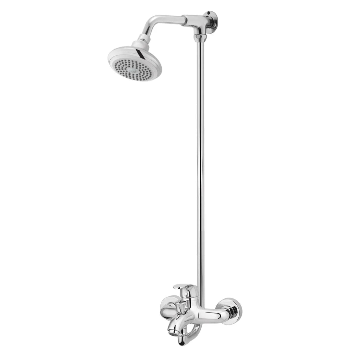 Lever Project Series Wall Shower – Ergonomic Utility - Faisal Sanitary Wall Shower