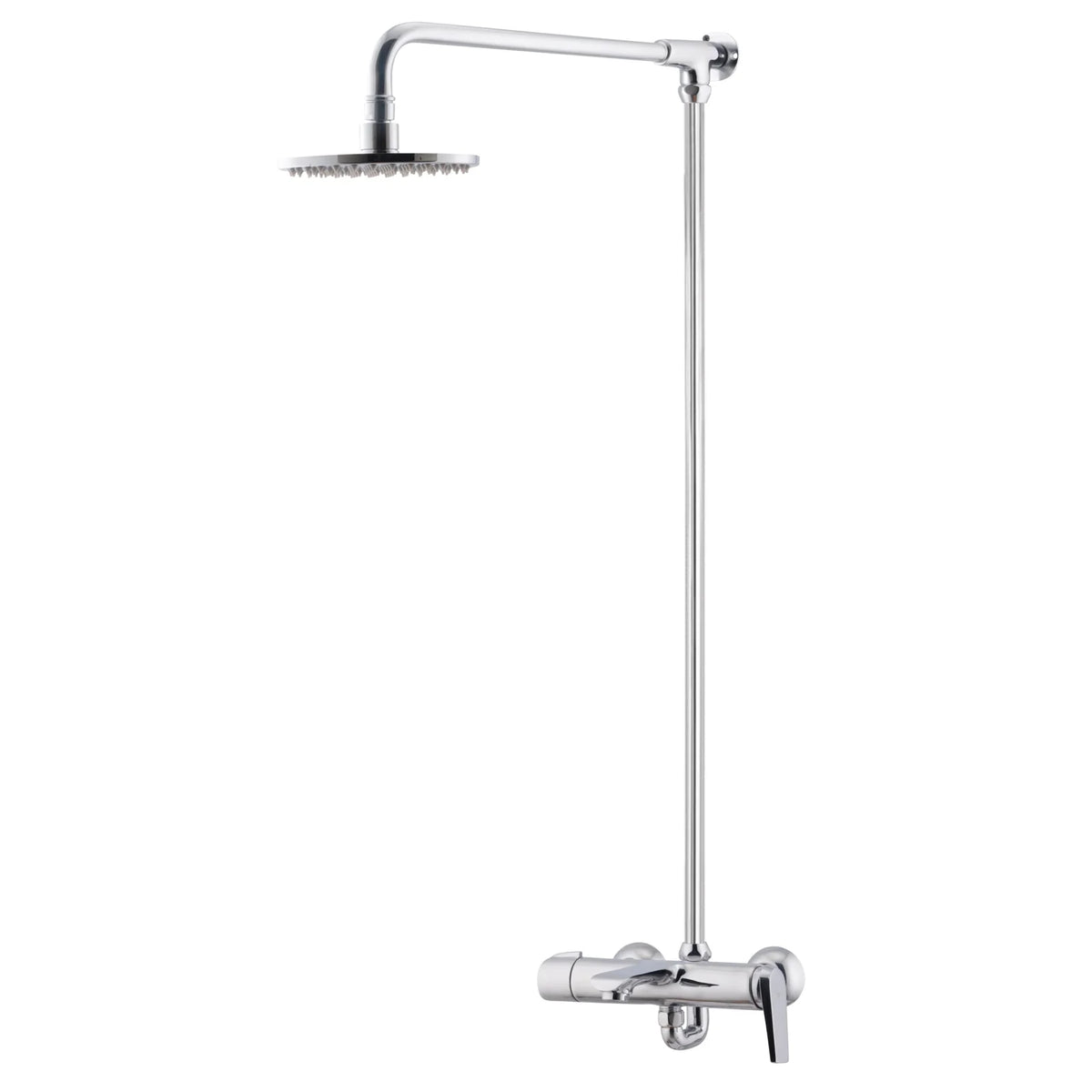 Fame Series Wall Shower – Trendy & Functional  - Faisal Sanitary Wall Shower