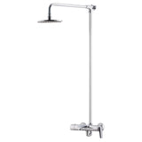 Fame Series Wall Shower – Trendy & Functional  - Faisal Sanitary Wall Shower
