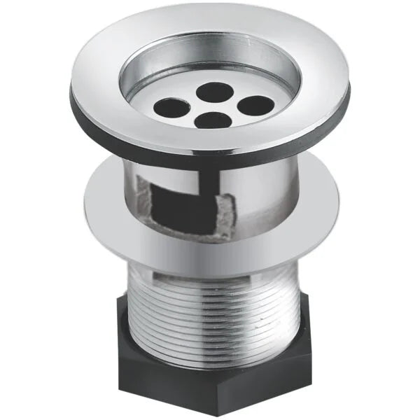 Sleek Series Waste Basin – High-Flow Drain Coupling- Faisal Sanitary