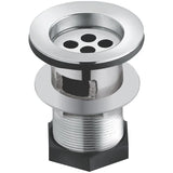 Sleek Series Waste Basin – High-Flow Drain Coupling- Faisal Sanitary