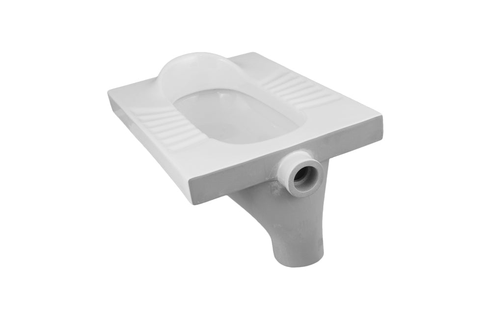 Porta HD50 Squatting Pan