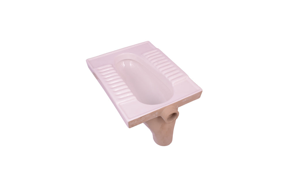 Porta HD70 Squatting Pan