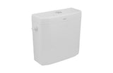 Porta HDPT700 Squatting Pan & Cistern Set