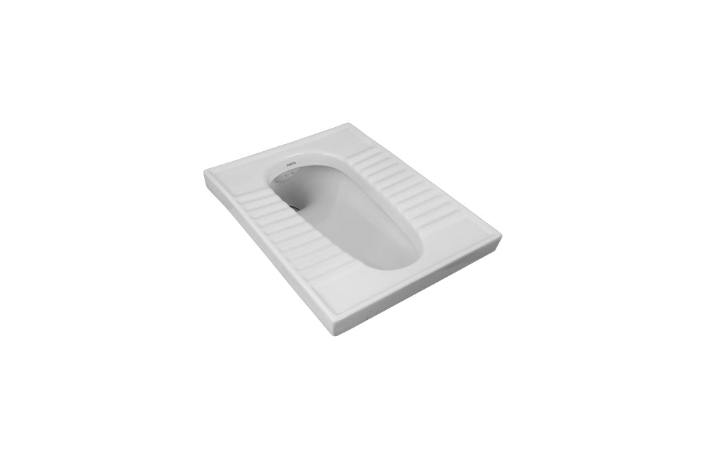 Porta HD77 Heavy-Duty Squatting Pan